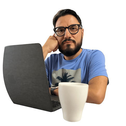 Agostino Gilardi - Web Designer a Catania