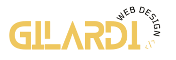 Logo Gilardi web design