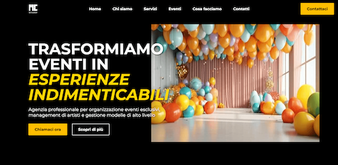 Progetto MC Managment Artist